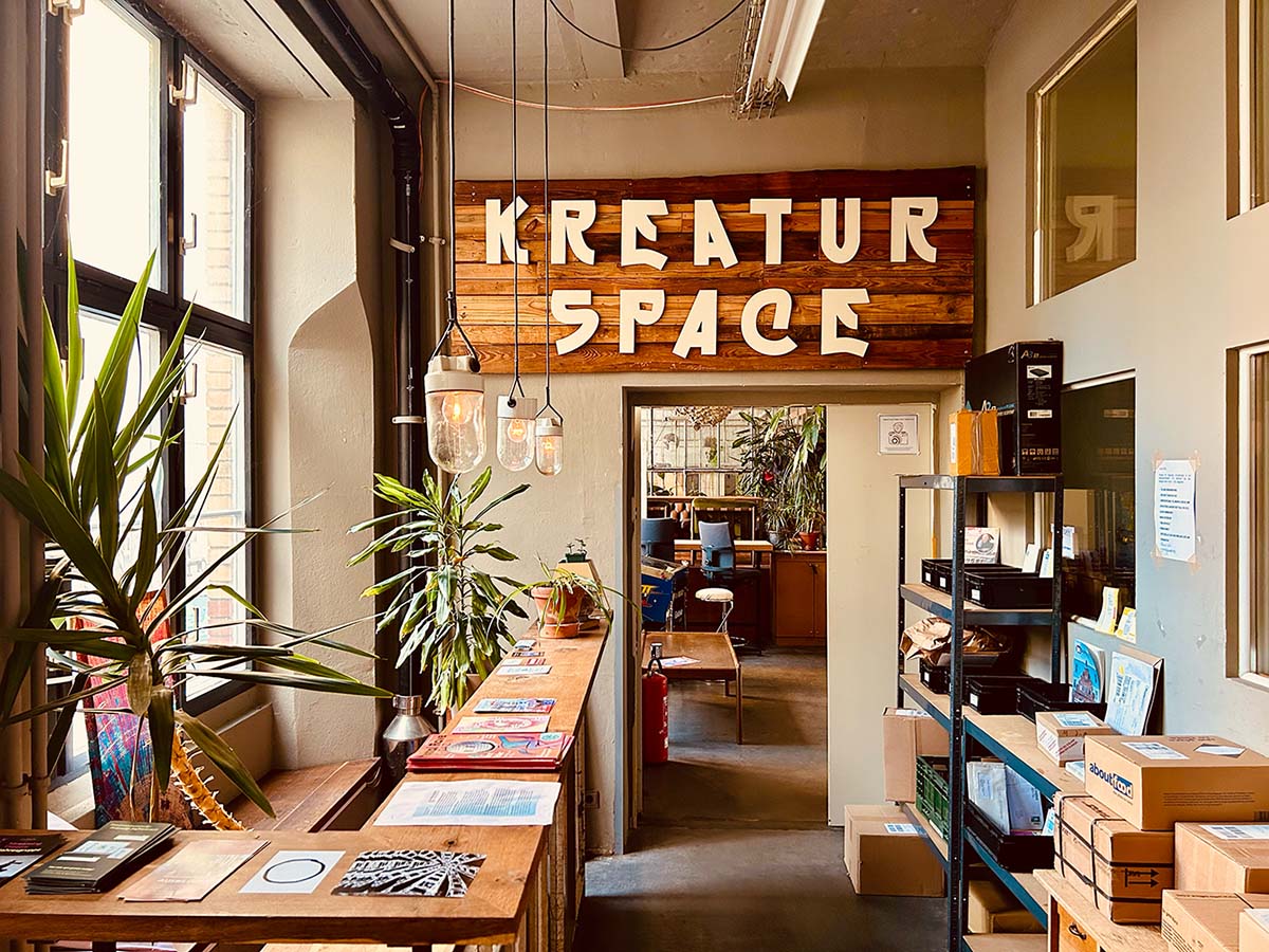 Kreatur Space